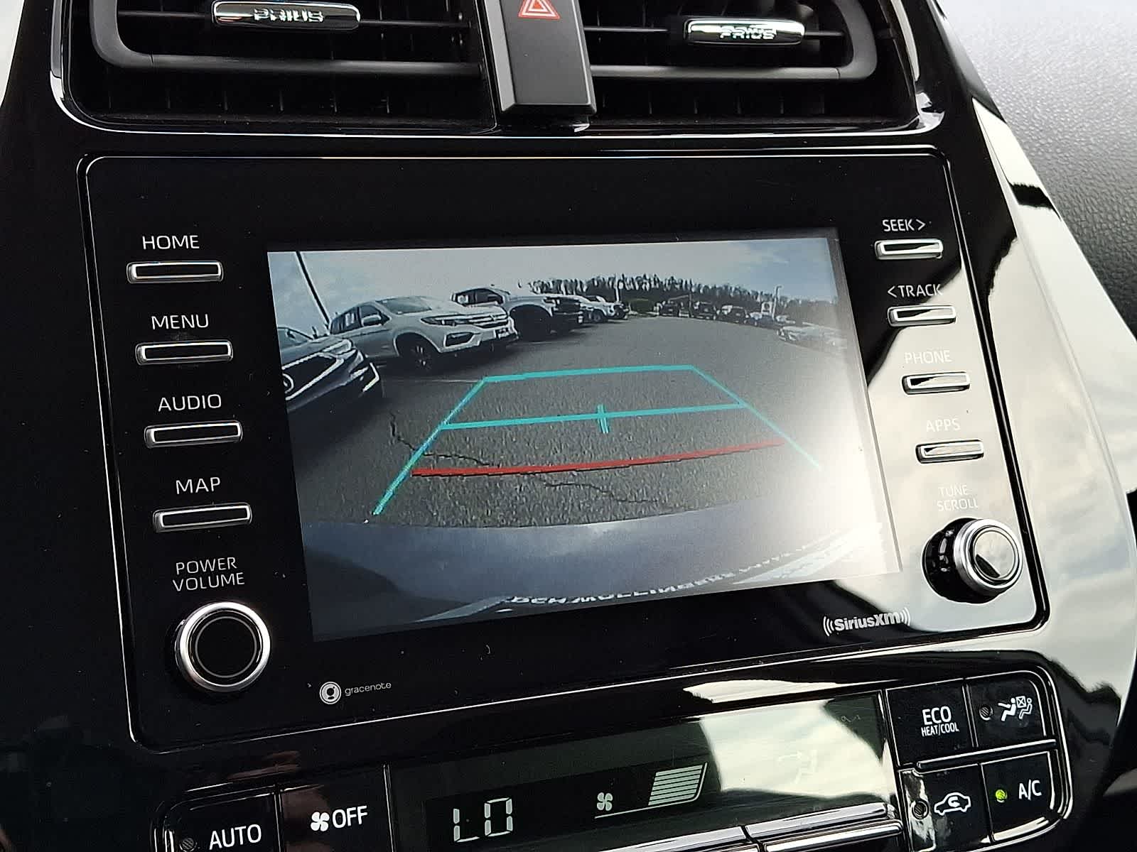 Thumbnail: 2021 Toyota Prius - 21