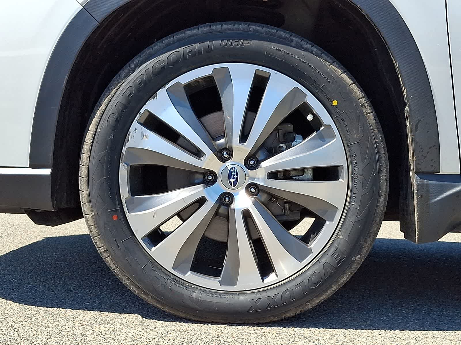 Thumbnail: 2020 Subaru Ascent - 9