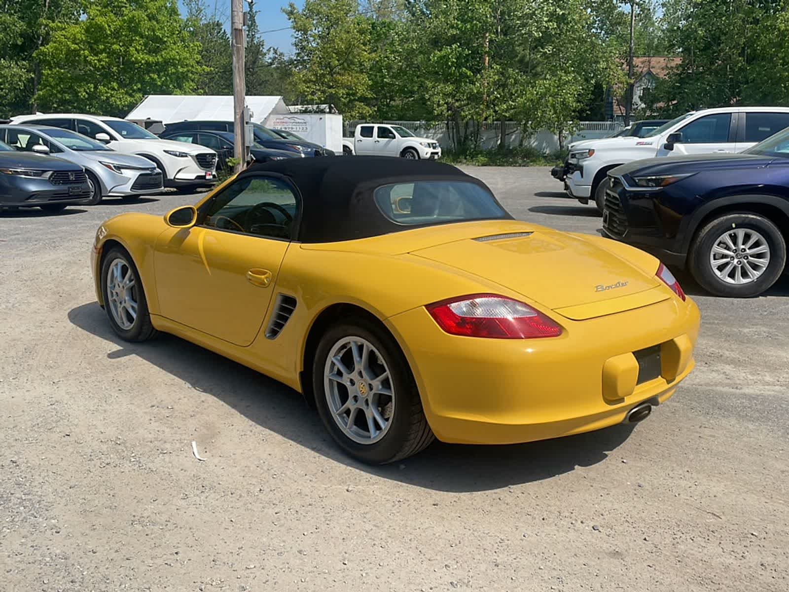 Thumbnail: 2006 Porsche Boxster - 5