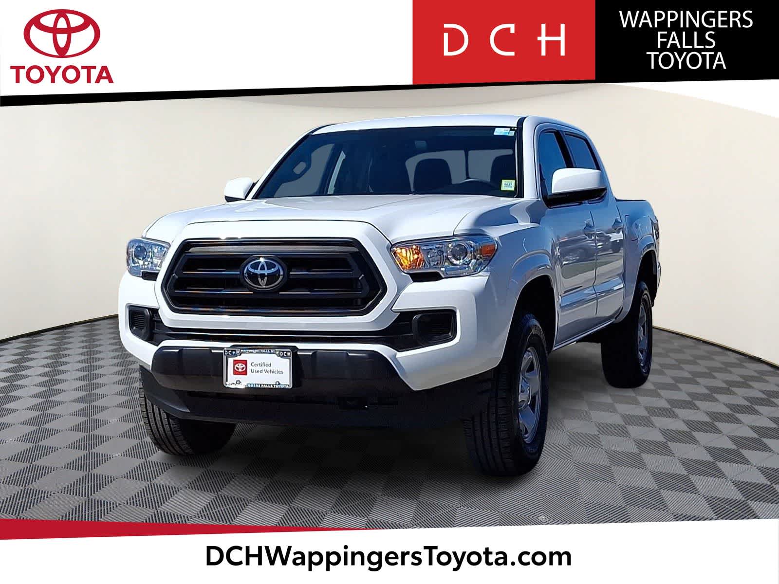 Thumbnail: 2023 Toyota Tacoma - 1