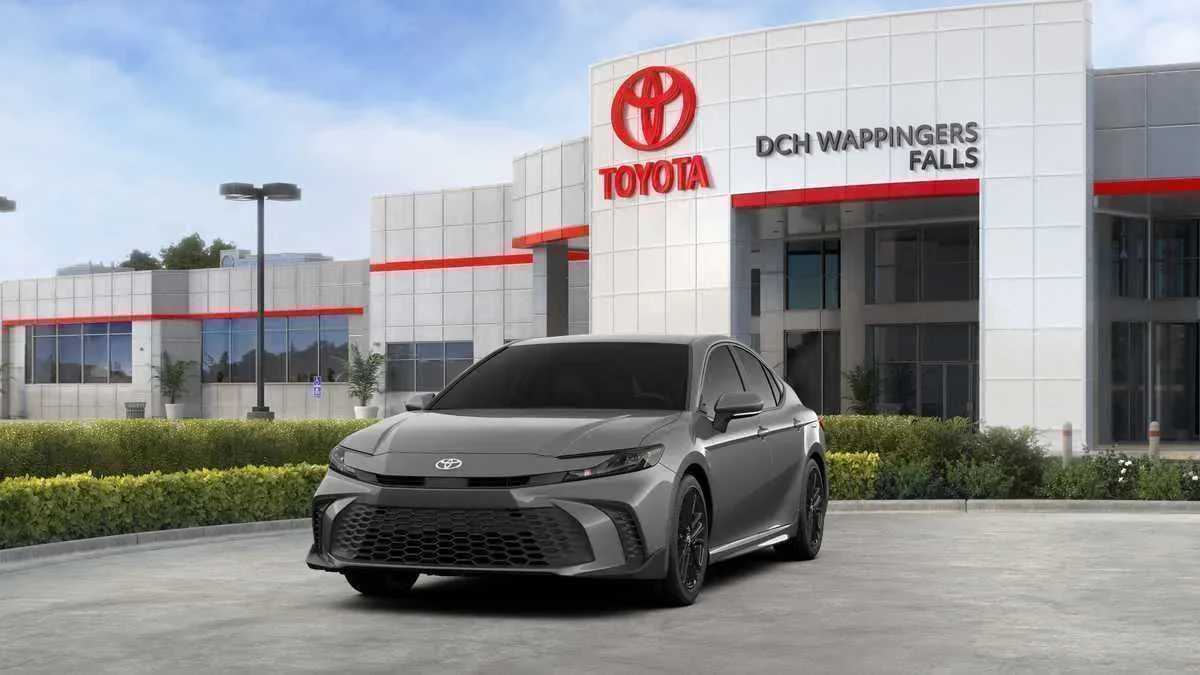 Thumbnail: 2026 Toyota Camry - 29