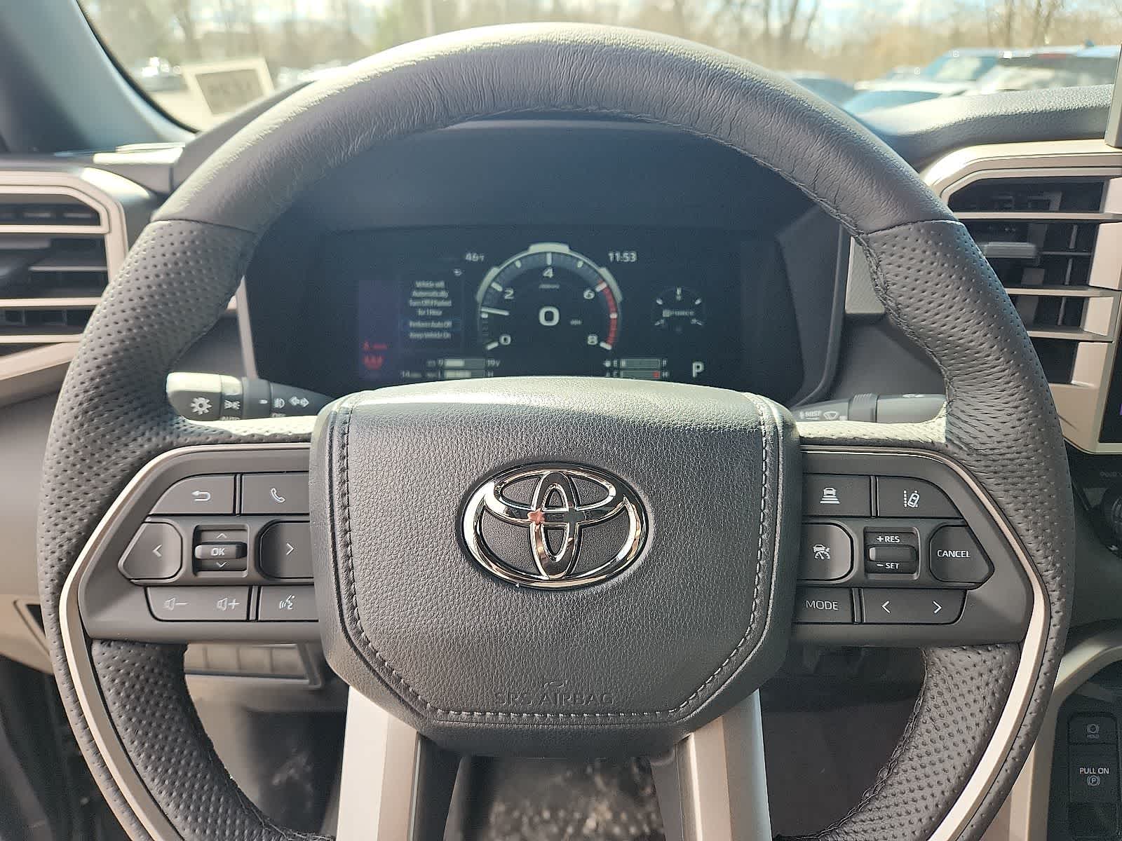 Thumbnail: 2026 Toyota Tundra - 15