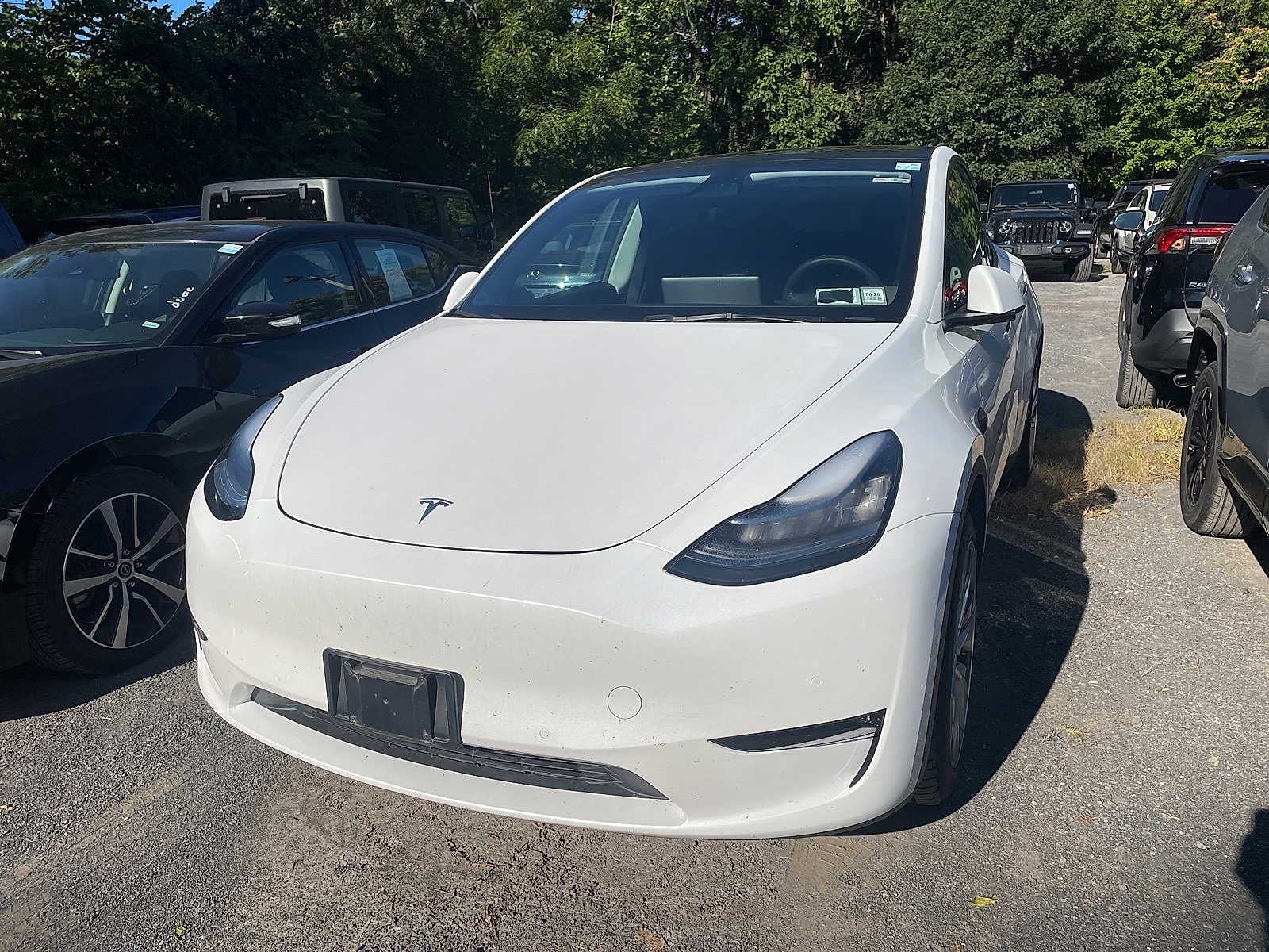 2021 Tesla Model Y Long Range -
                  Wappingers Falls, NY