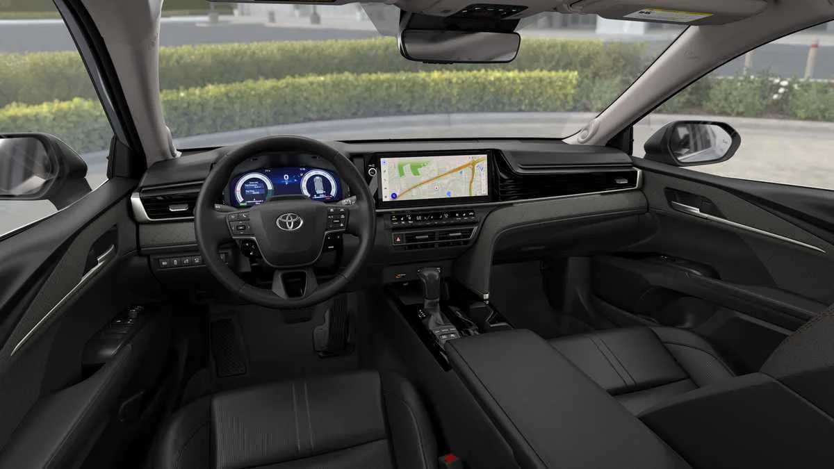 Thumbnail: 2026 Toyota Camry - 20