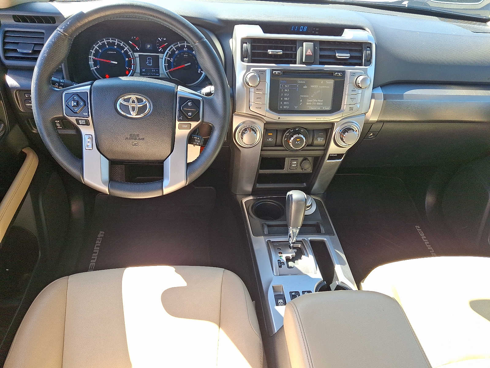 Thumbnail: 2016 Toyota 4Runner - 14