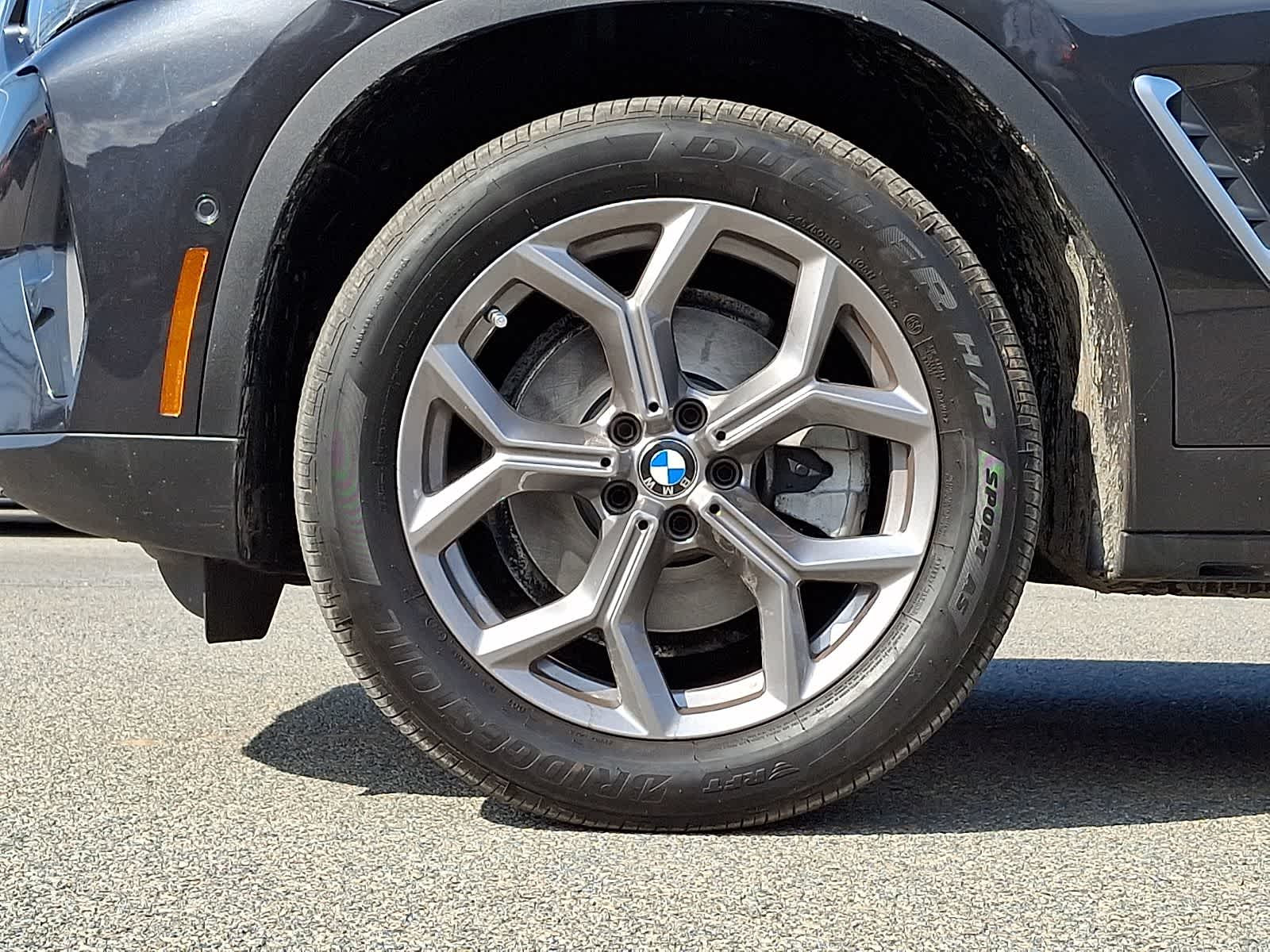 Thumbnail: 2023 BMW X3 - 9