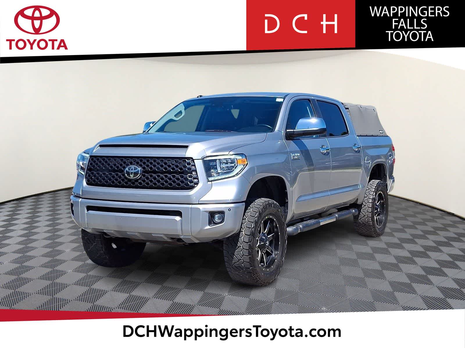 Thumbnail: 2019 Toyota Tundra - 1