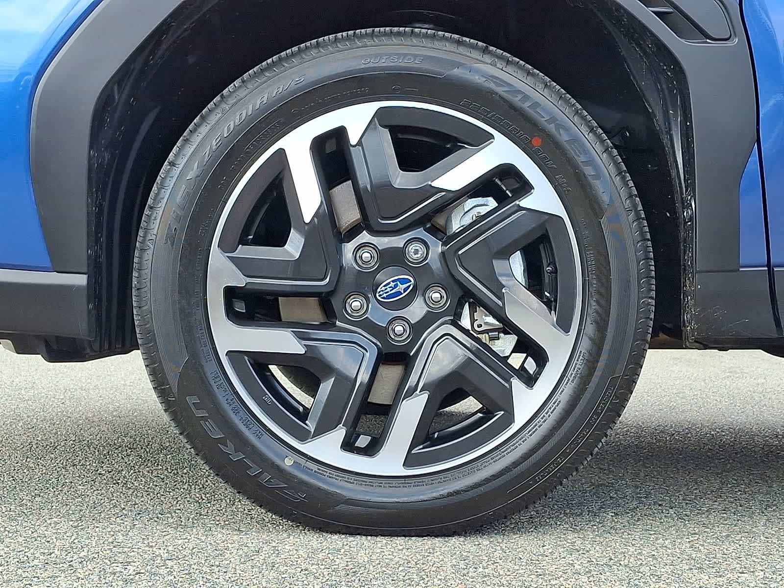 Thumbnail: 2025 Subaru Forester - 9