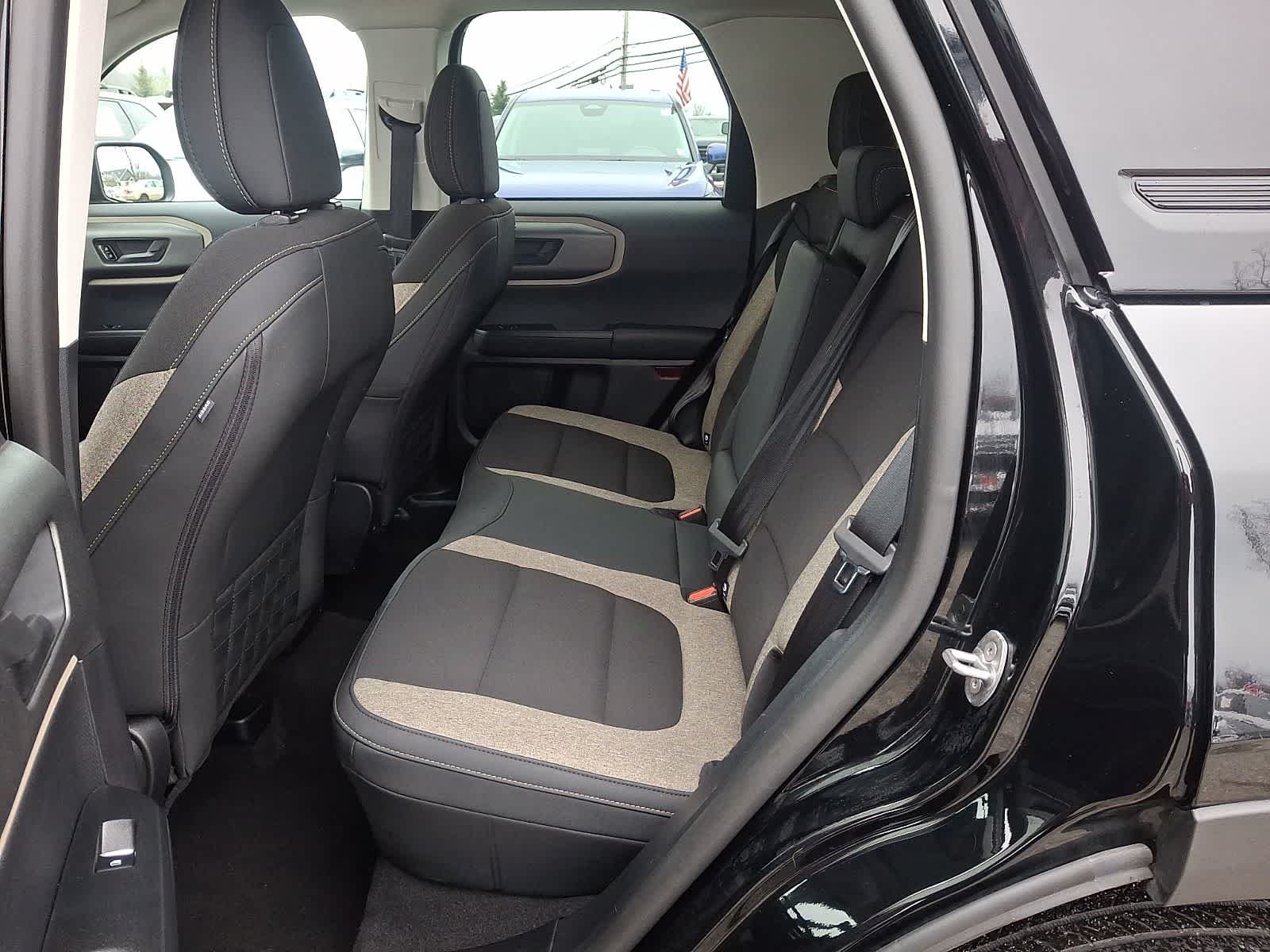 Thumbnail: 2025 Ford Bronco Sport - 11