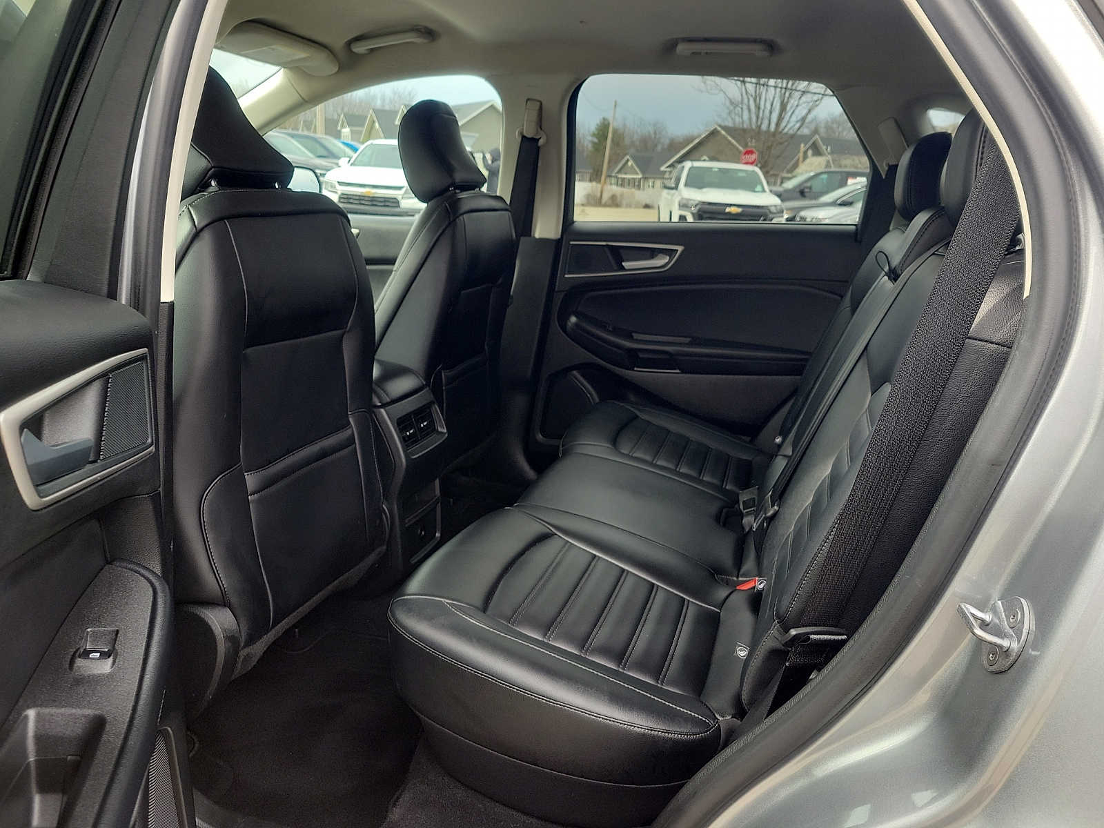 Thumbnail: 2024 Ford Edge - 11