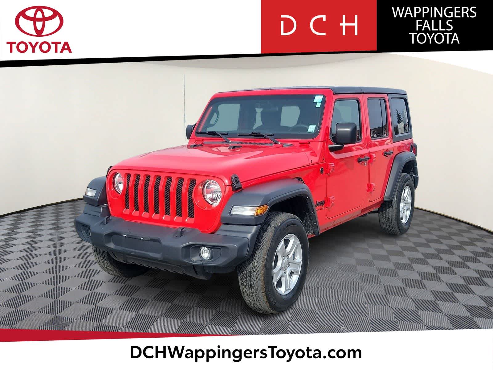 Thumbnail: 2023 Jeep Wrangler - 2