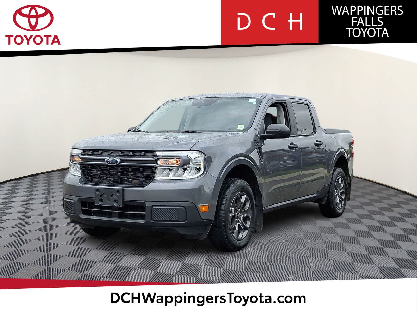 Thumbnail: 2024 Ford Maverick - 1