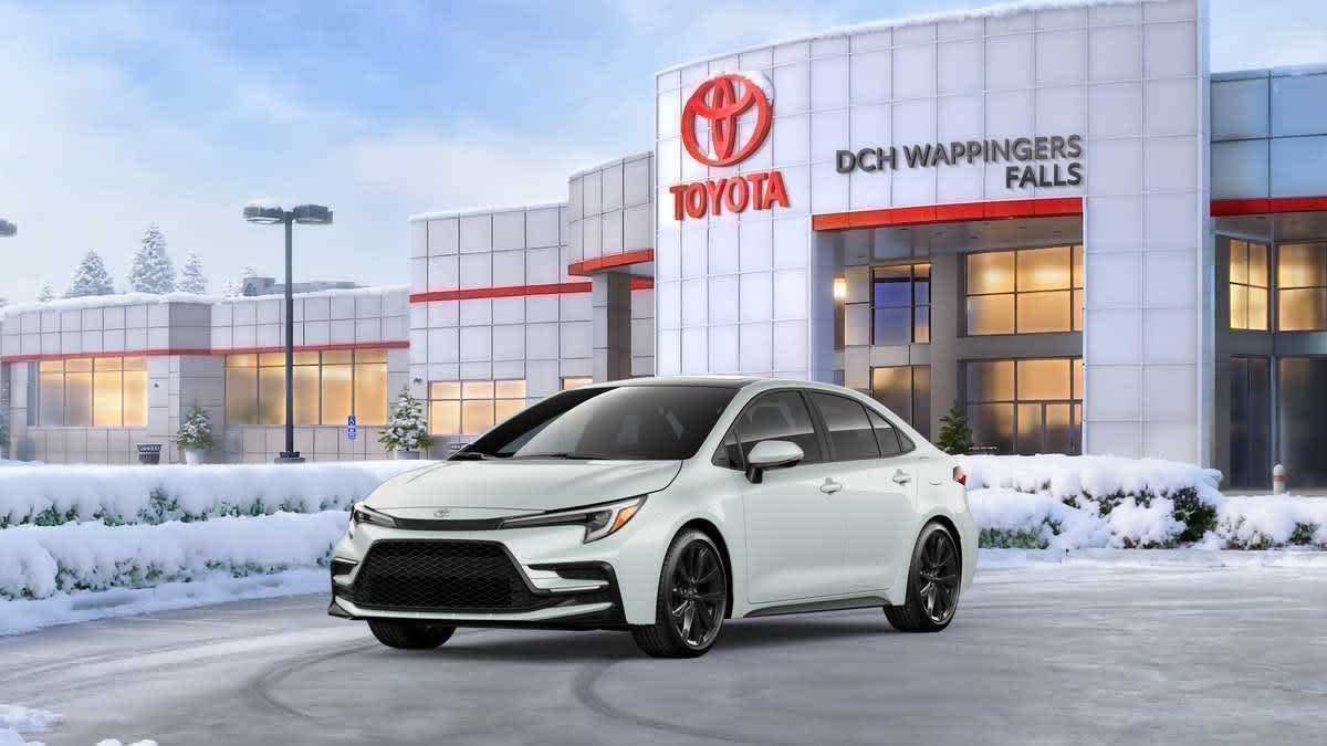 Thumbnail: 2026 Toyota Corolla - 1