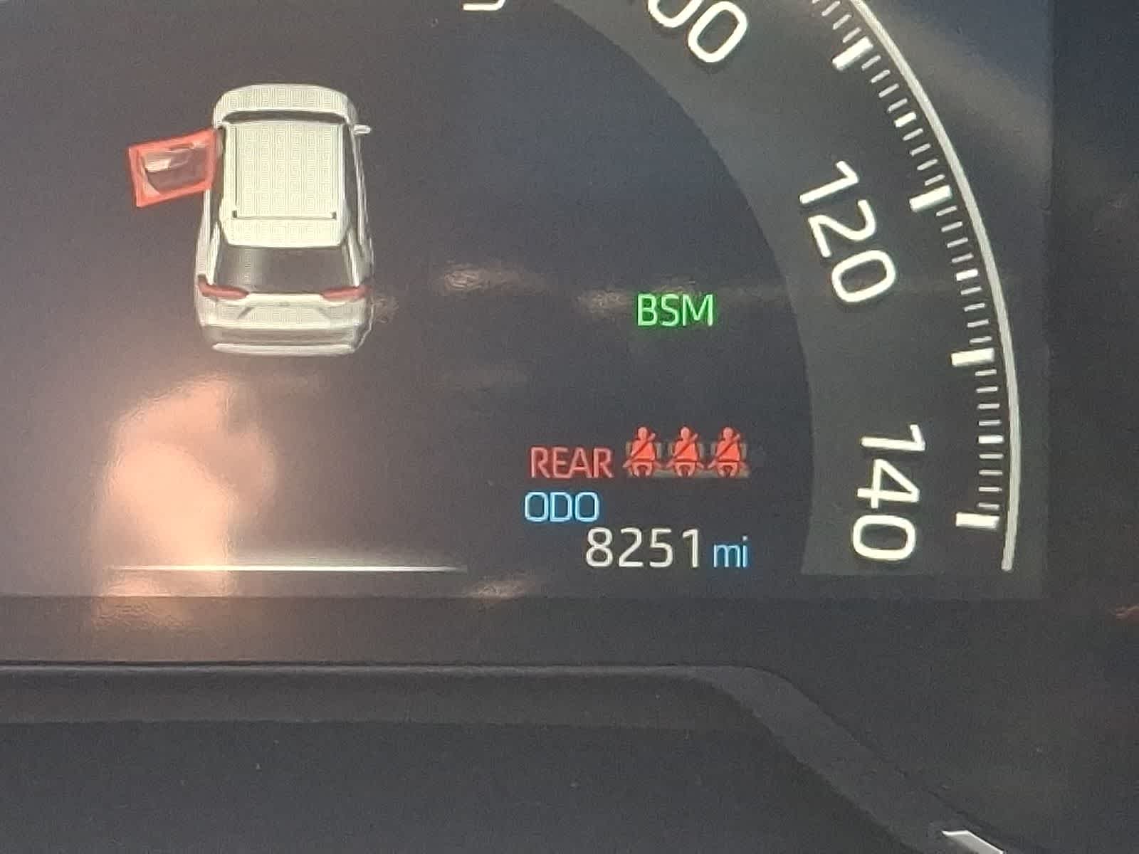 Thumbnail: 2025 Toyota RAV4 - 23