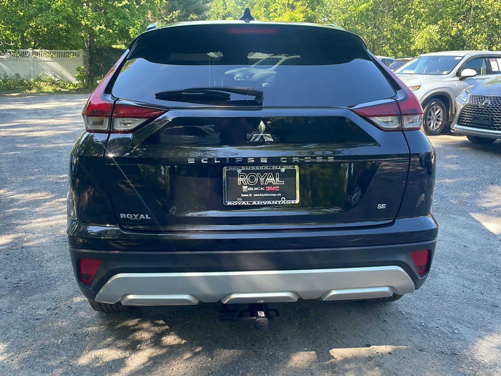 Thumbnail: 2023 Mitsubishi Eclipse Cross - 6
