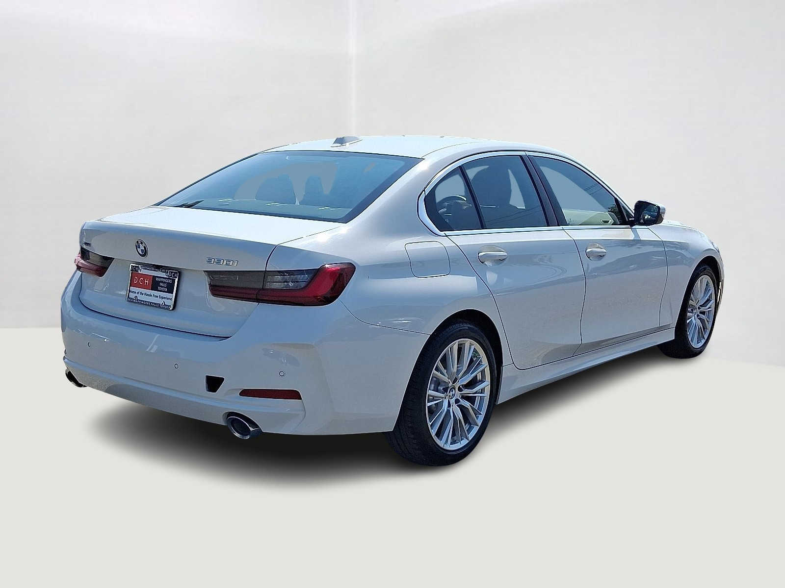 Thumbnail: 2024 BMW 3 Series - 5