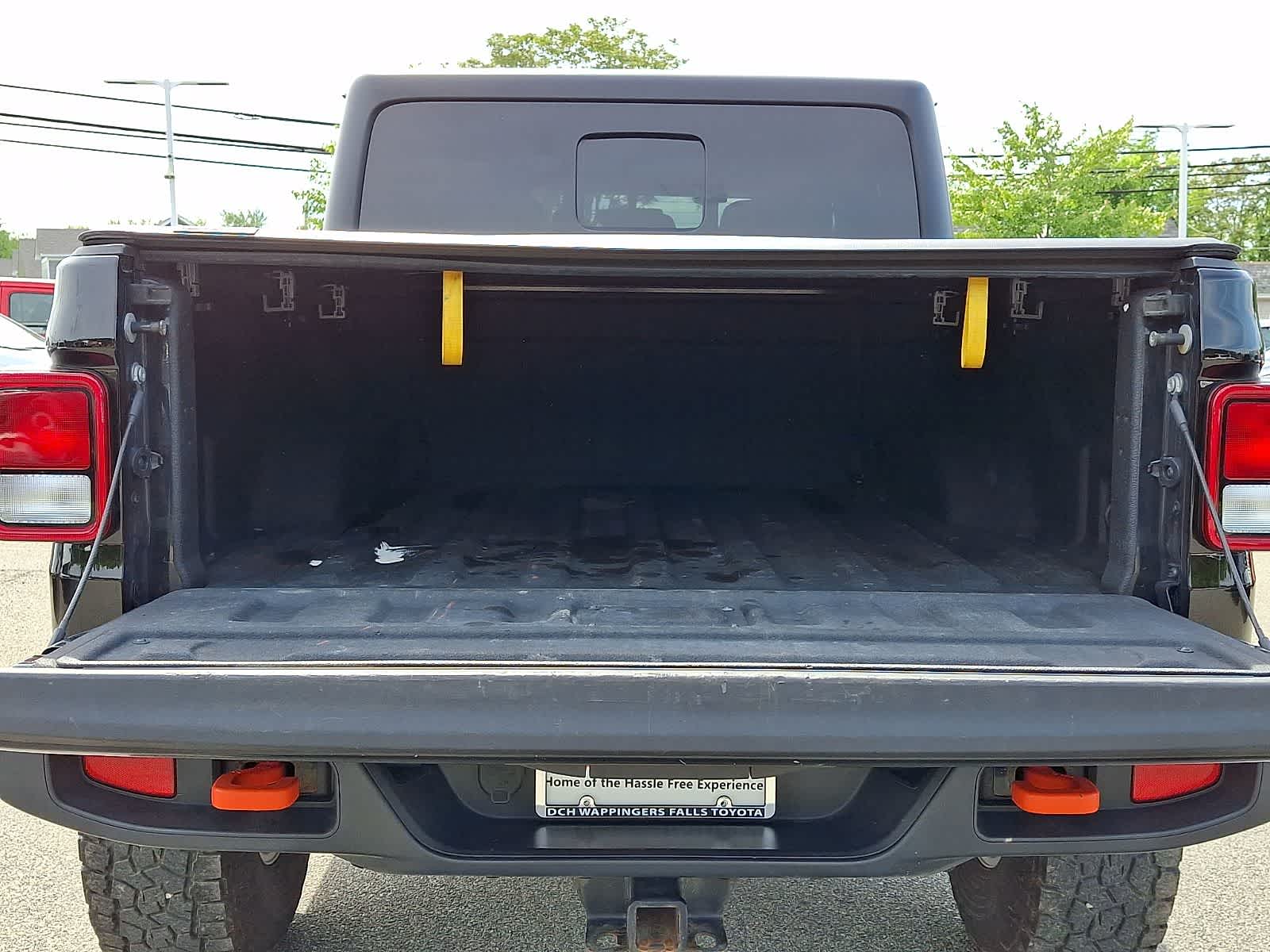 Thumbnail: 2021 Jeep Gladiator - 30