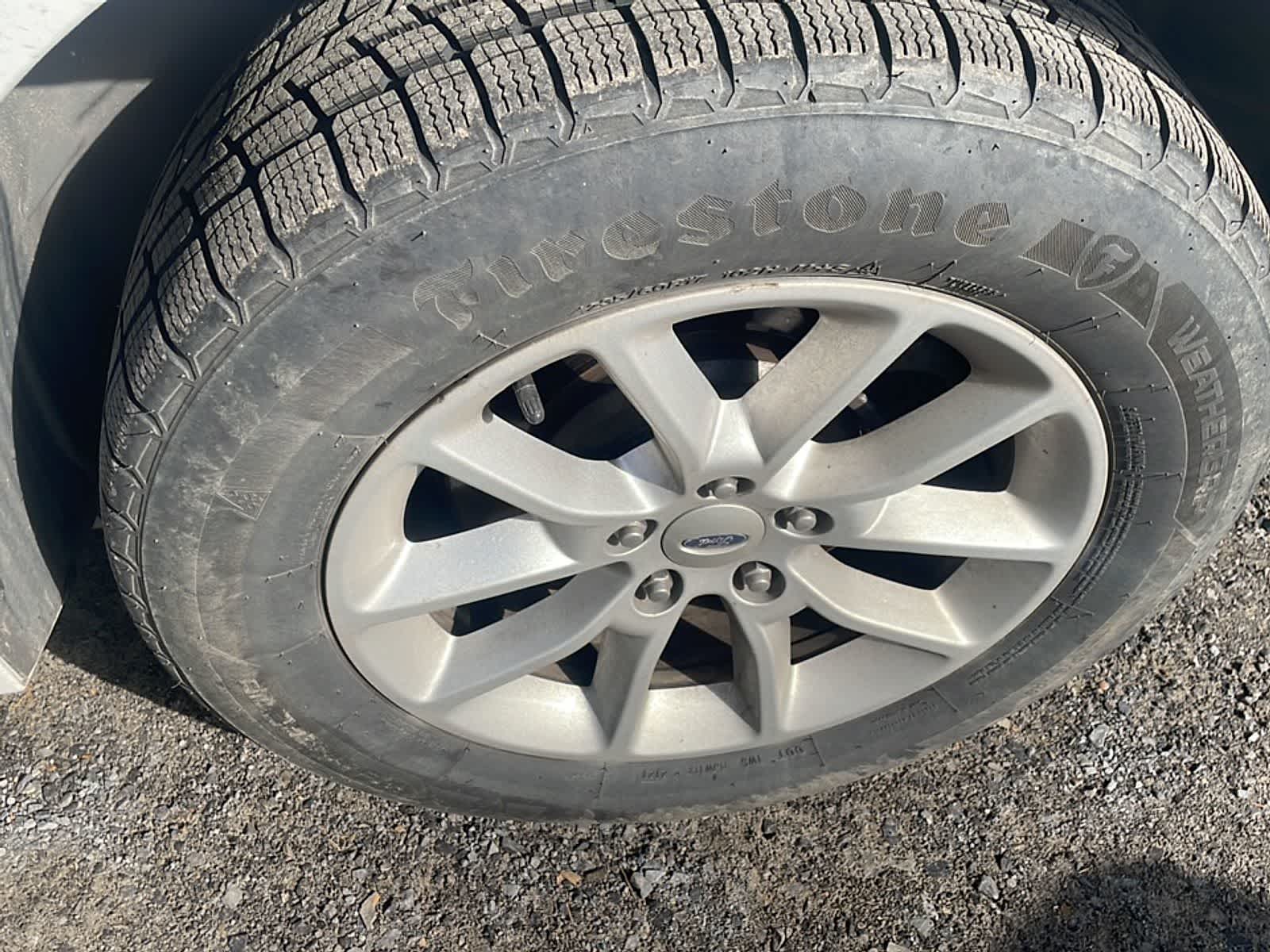 Thumbnail: 2015 Ford Flex - 18