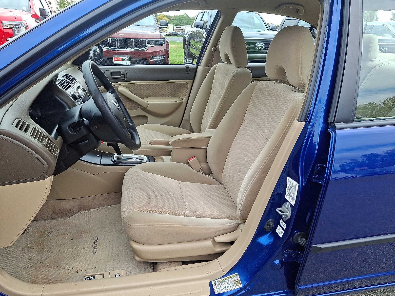 Thumbnail: 2004 Honda Civic - 14