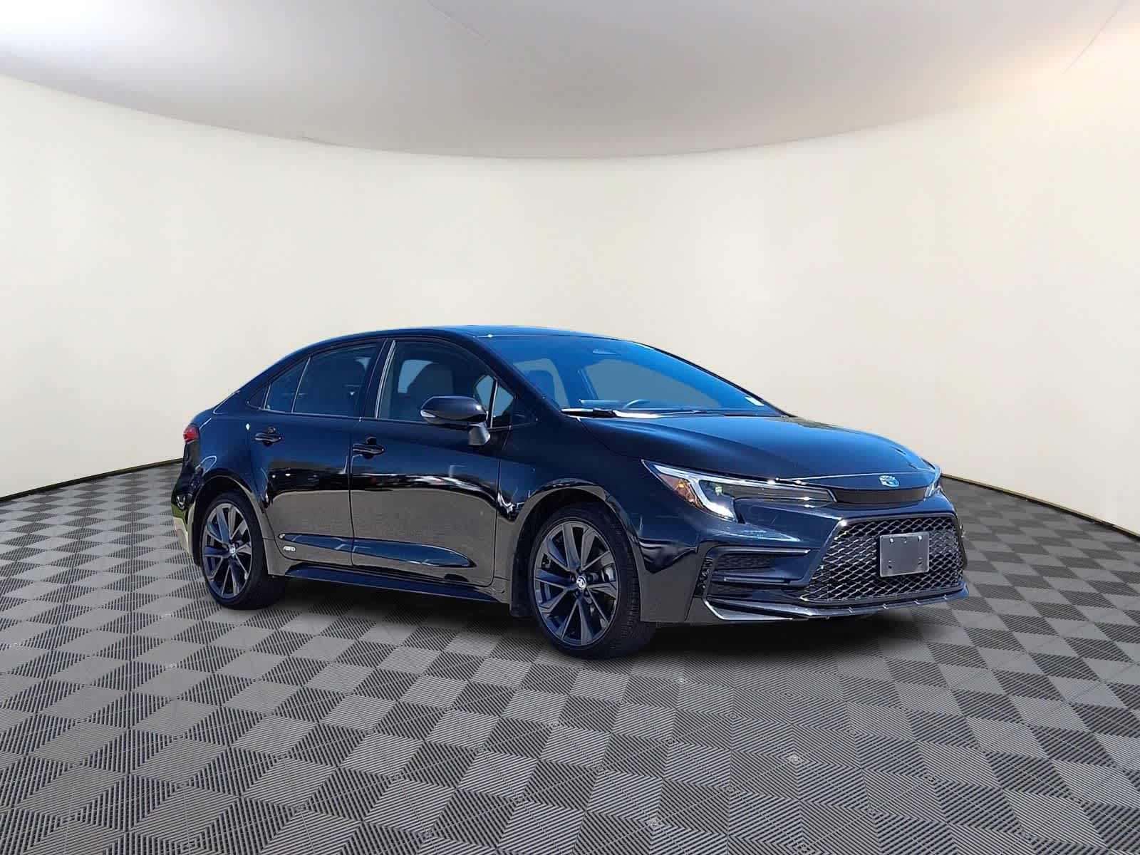 Thumbnail: 2024 Toyota Corolla - 5