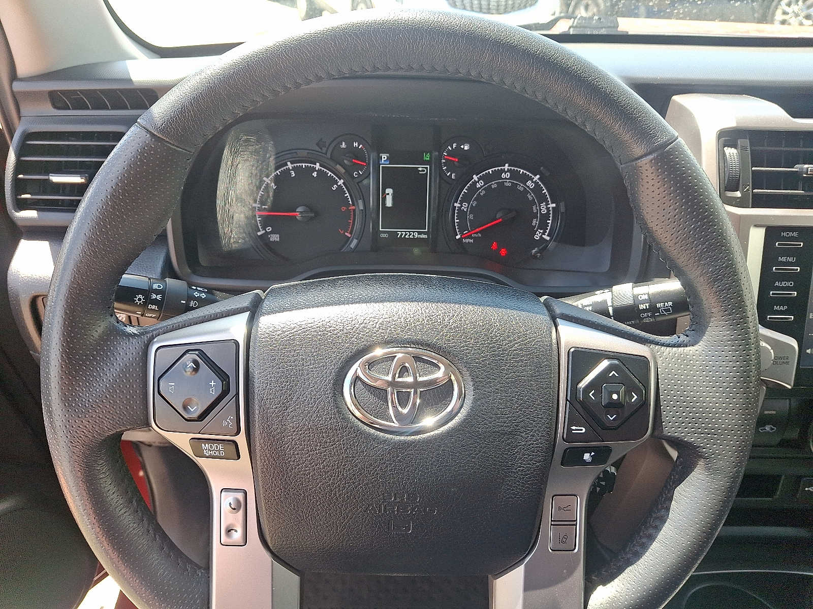 Thumbnail: 2021 Toyota 4Runner - 22