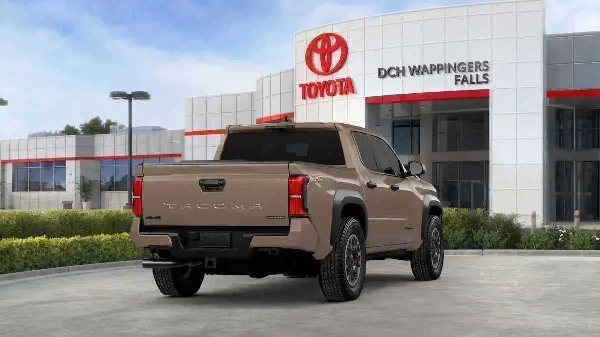 Thumbnail: 2026 Toyota Tacoma - 10