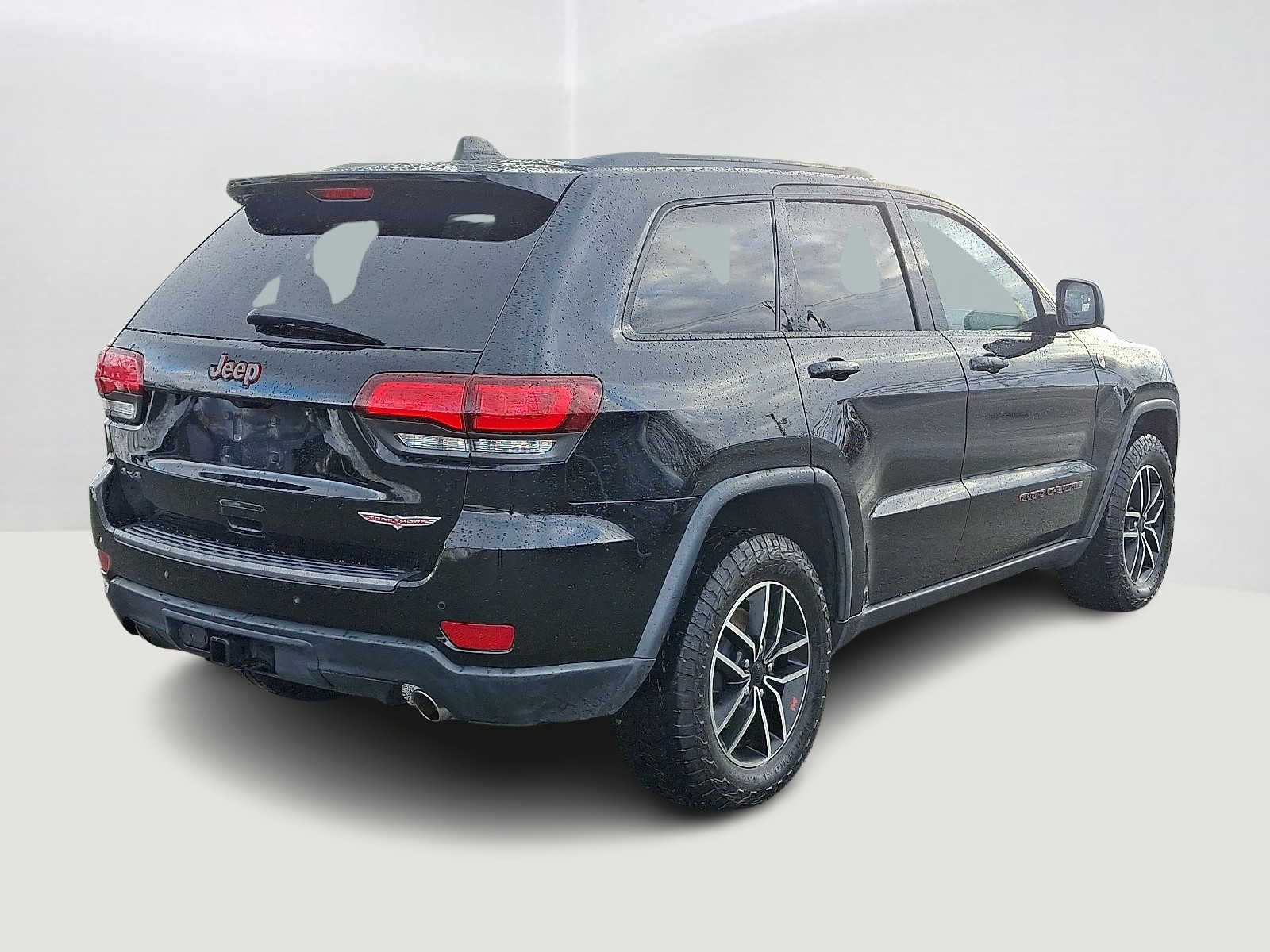 Thumbnail: 2020 Jeep Grand Cherokee - 5