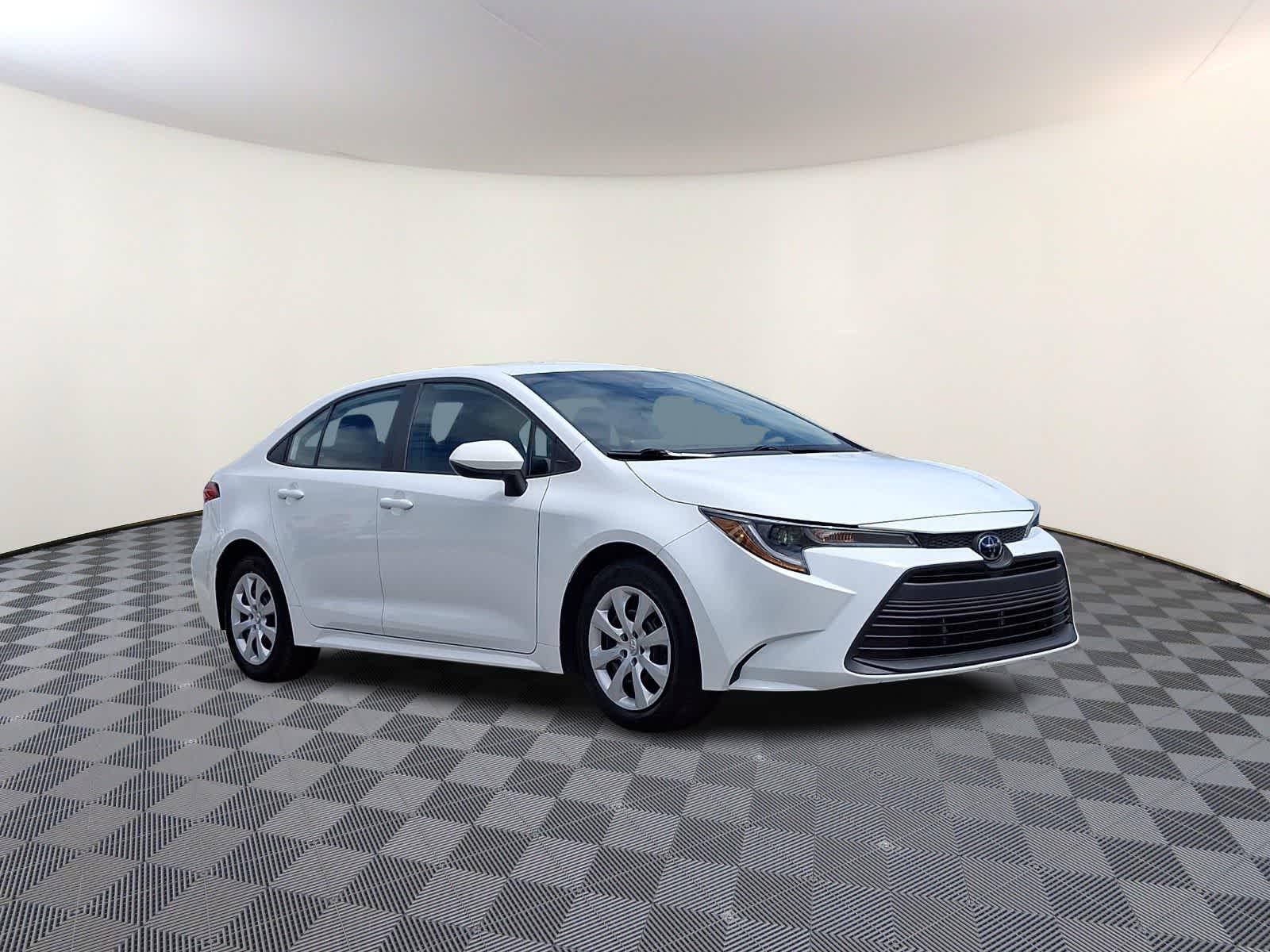 Thumbnail: 2024 Toyota Corolla - 5