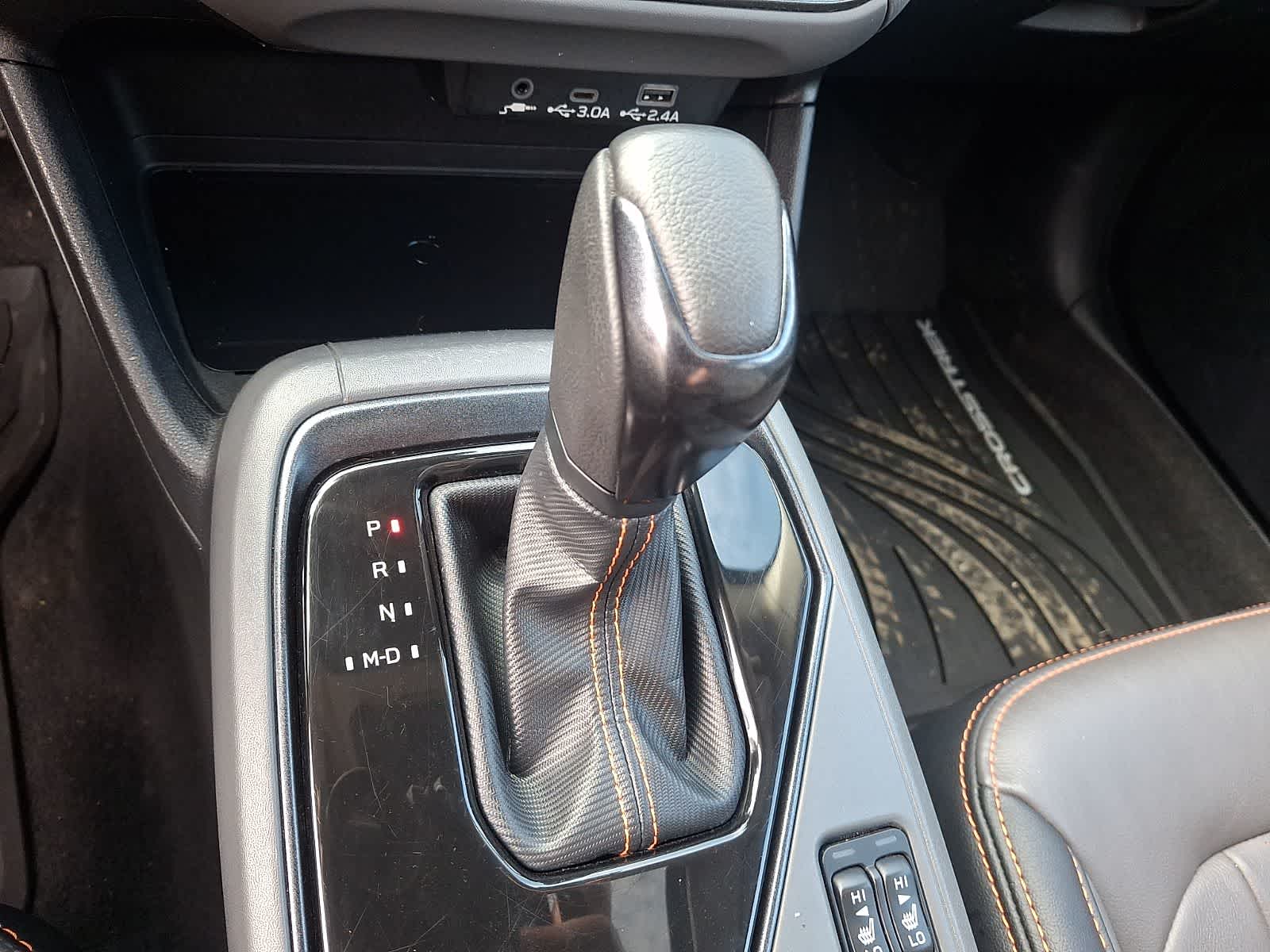 Thumbnail: 2024 Subaru Crosstrek - 16