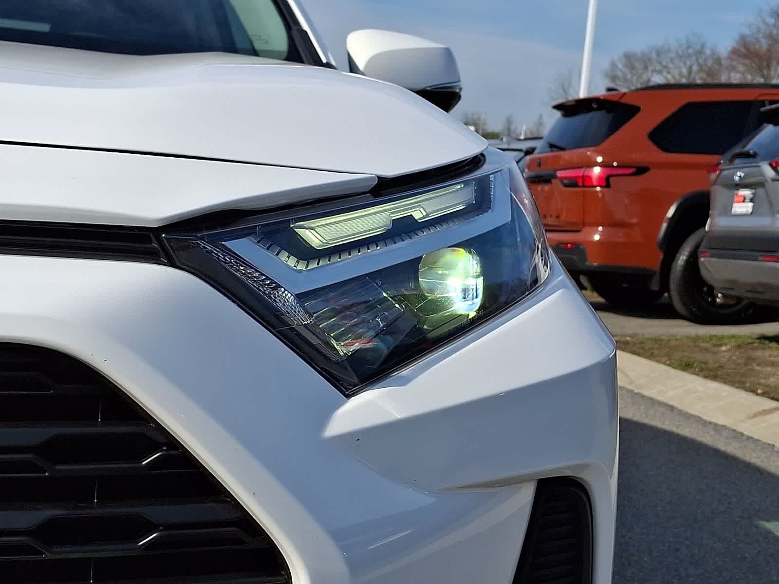 Thumbnail: 2024 Toyota RAV4 - 12