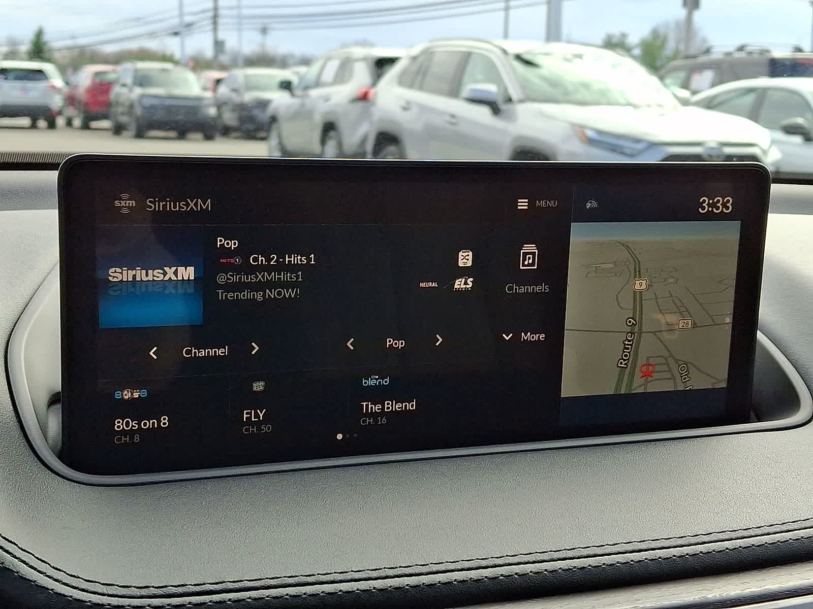 Thumbnail: 2023 Acura MDX - 20