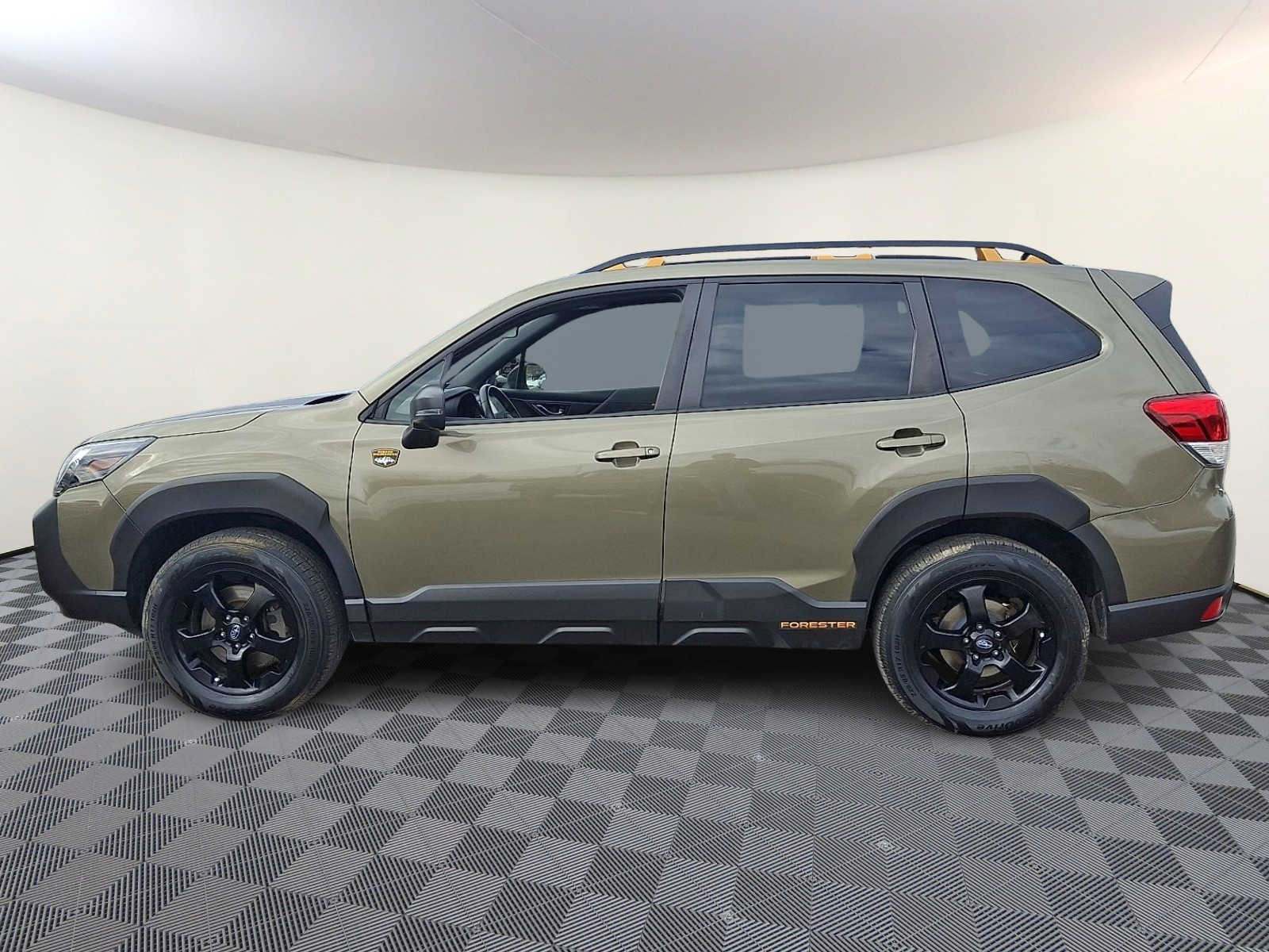 Thumbnail: 2022 Subaru Forester - 8