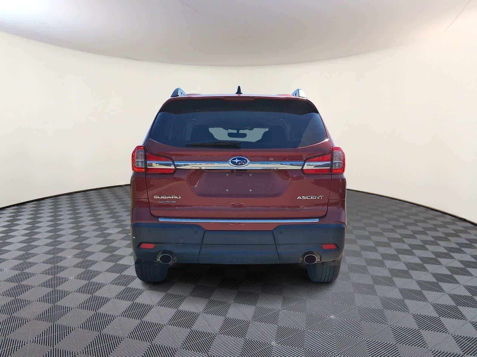 Thumbnail: 2019 Subaru Ascent - 6