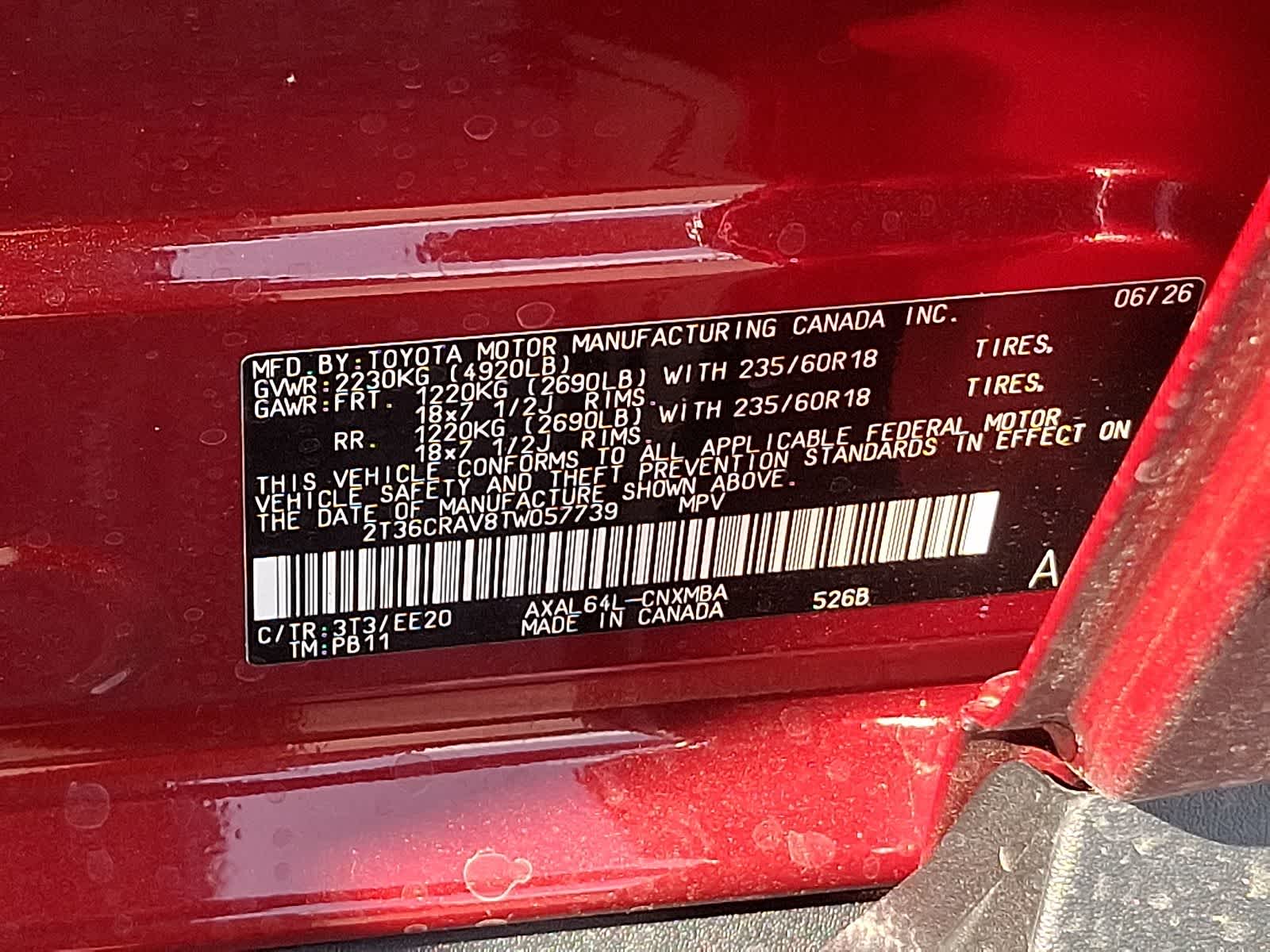 Thumbnail: 2026 Toyota RAV4 - 20