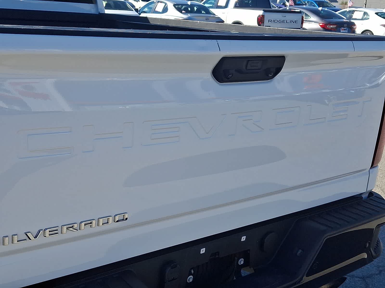 Thumbnail: 2025 Chevrolet Silverado 2500 - 26