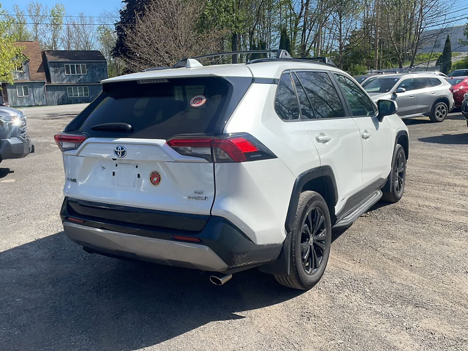 Thumbnail: 2024 Toyota RAV4 - 10