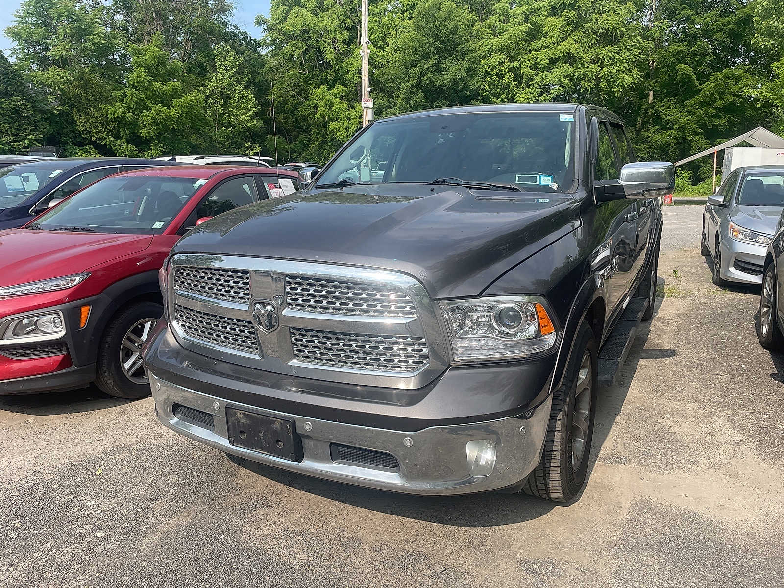 2014 RAM 1500 Laramie -
                  Wappingers Falls, NY