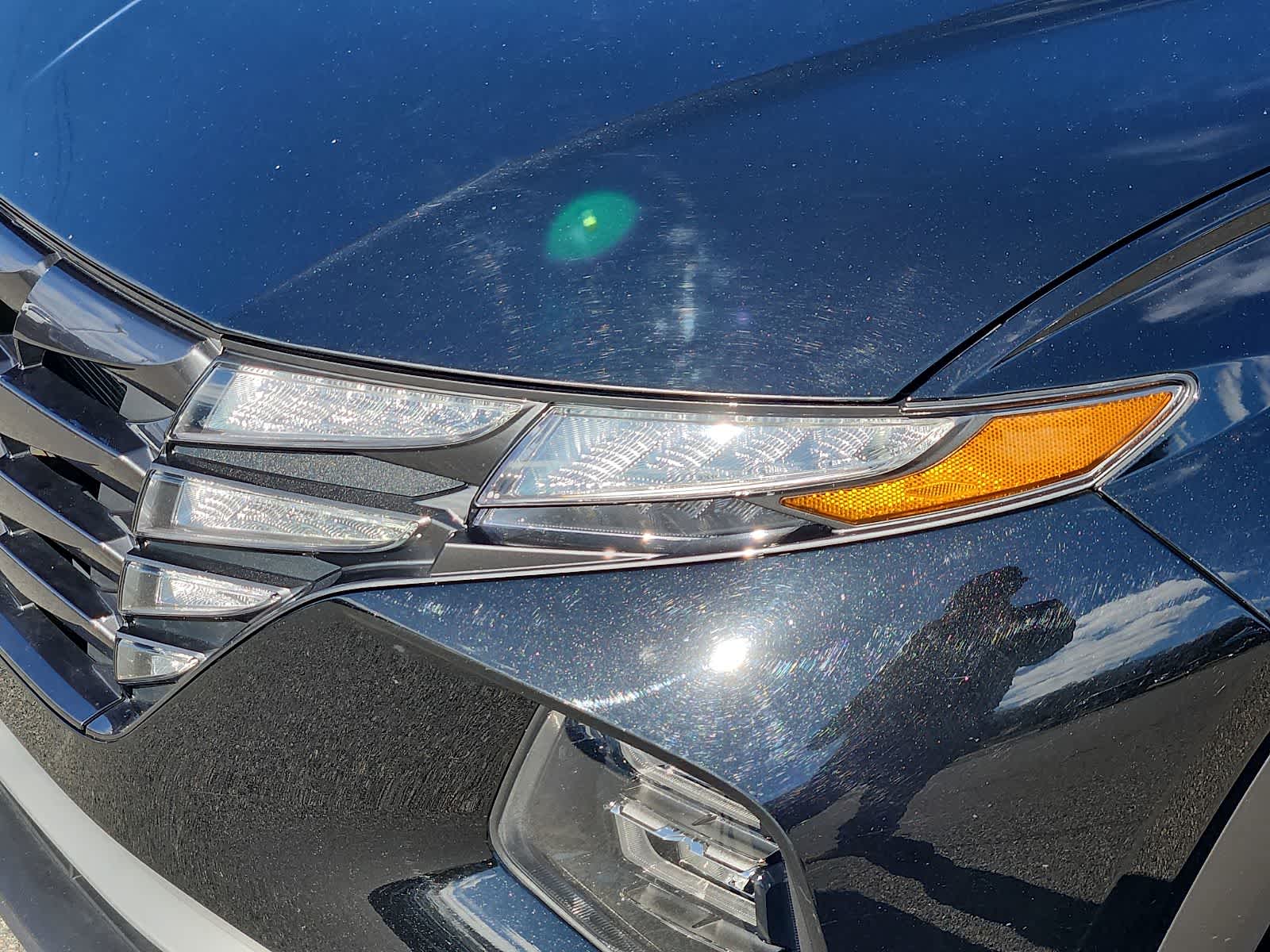 Thumbnail: 2024 Hyundai Tucson - 10