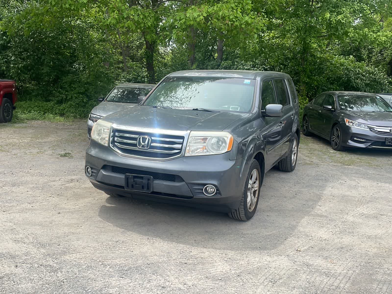 2013 Honda Pilot EX-L -
                  Wappingers Falls, NY