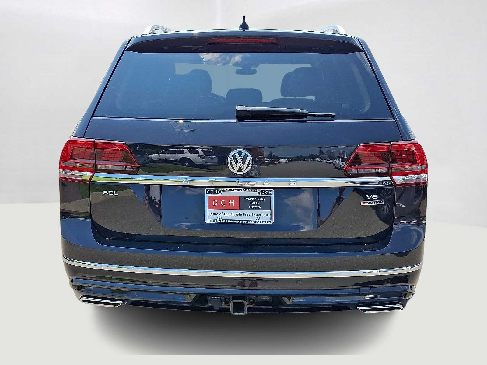 Thumbnail: 2019 Volkswagen Atlas - 6