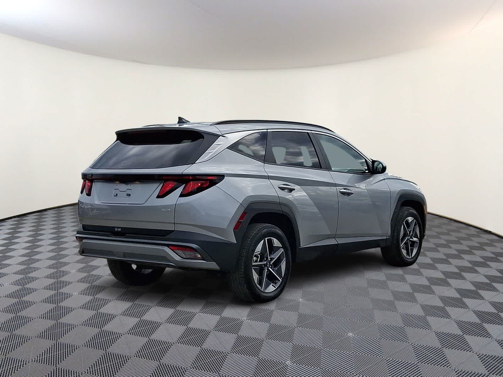 Thumbnail: 2025 Hyundai Tucson - 5