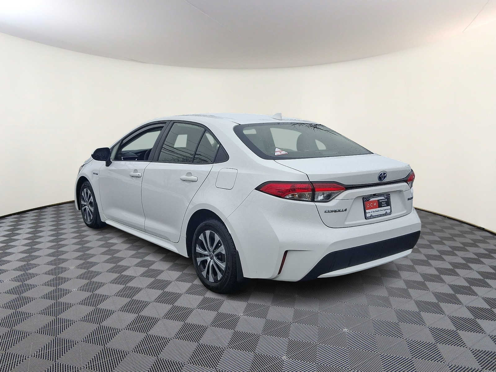 Thumbnail: 2021 Toyota Corolla - 9