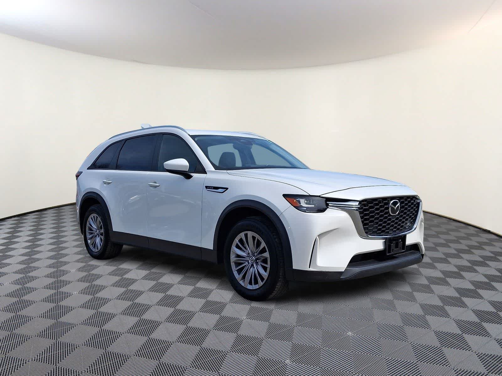 Thumbnail: 2025 Mazda CX-90 - 4