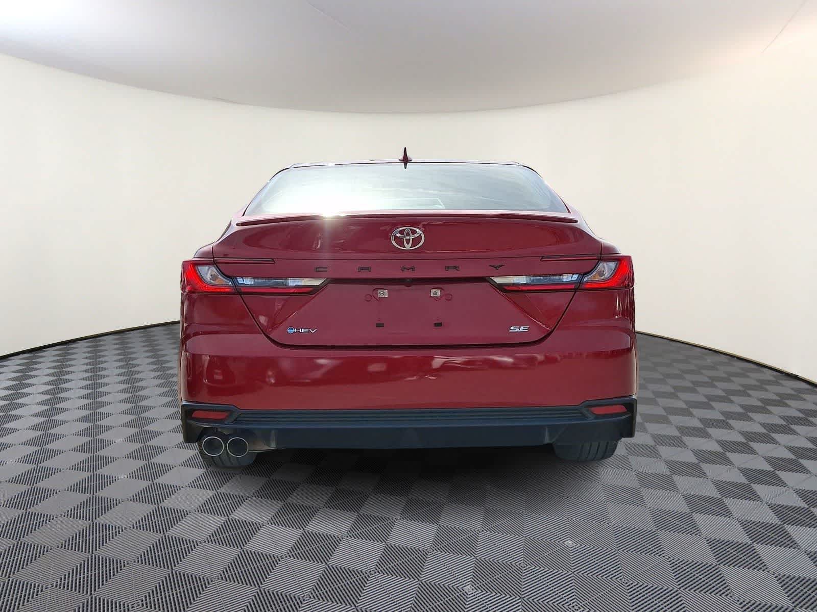 Thumbnail: 2025 Toyota Camry - 7