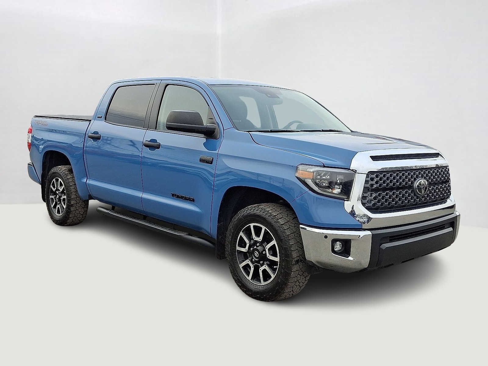 Thumbnail: 2021 Toyota Tundra - 5