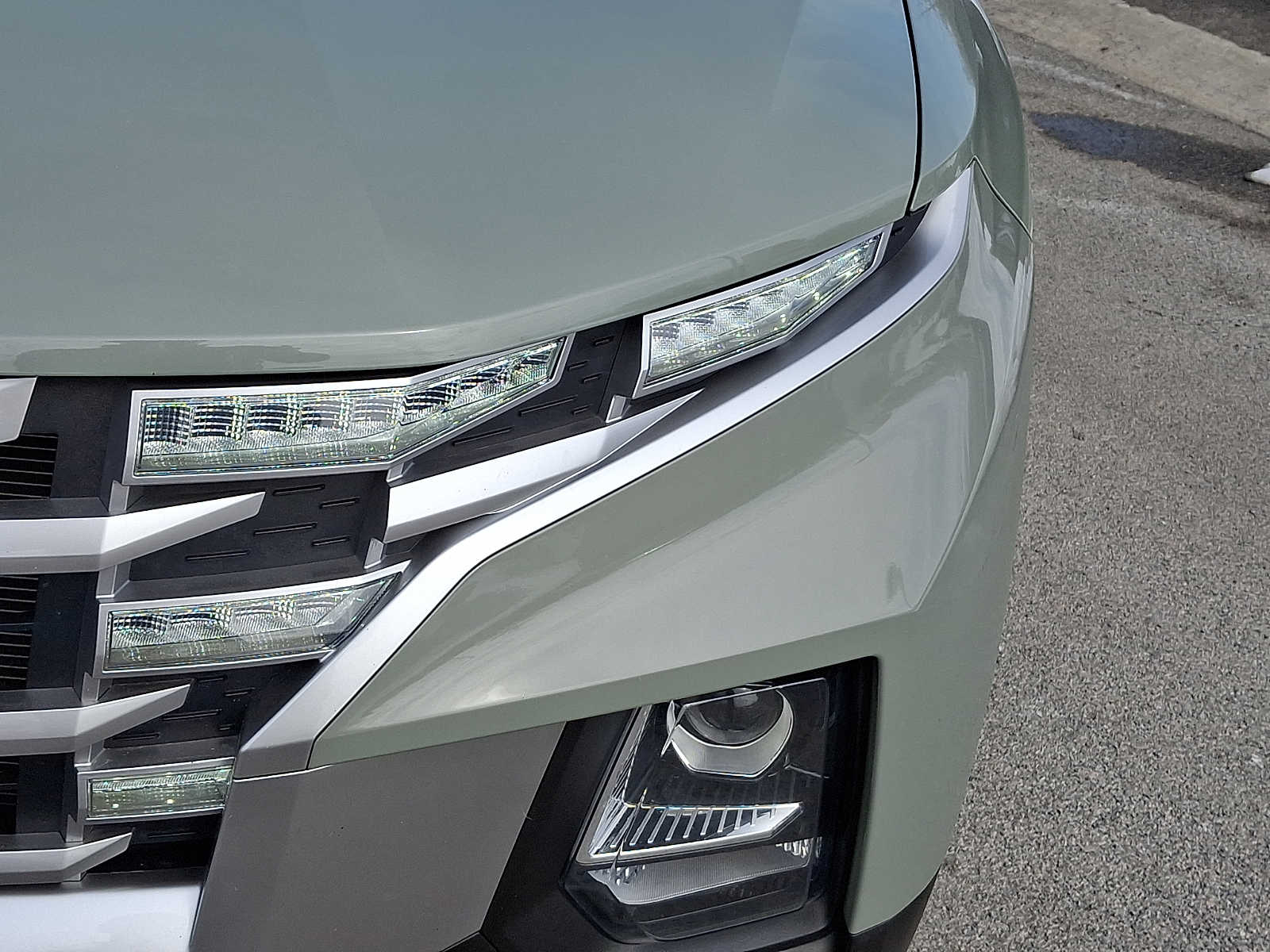 Thumbnail: 2022 Hyundai Santa Cruz - 10