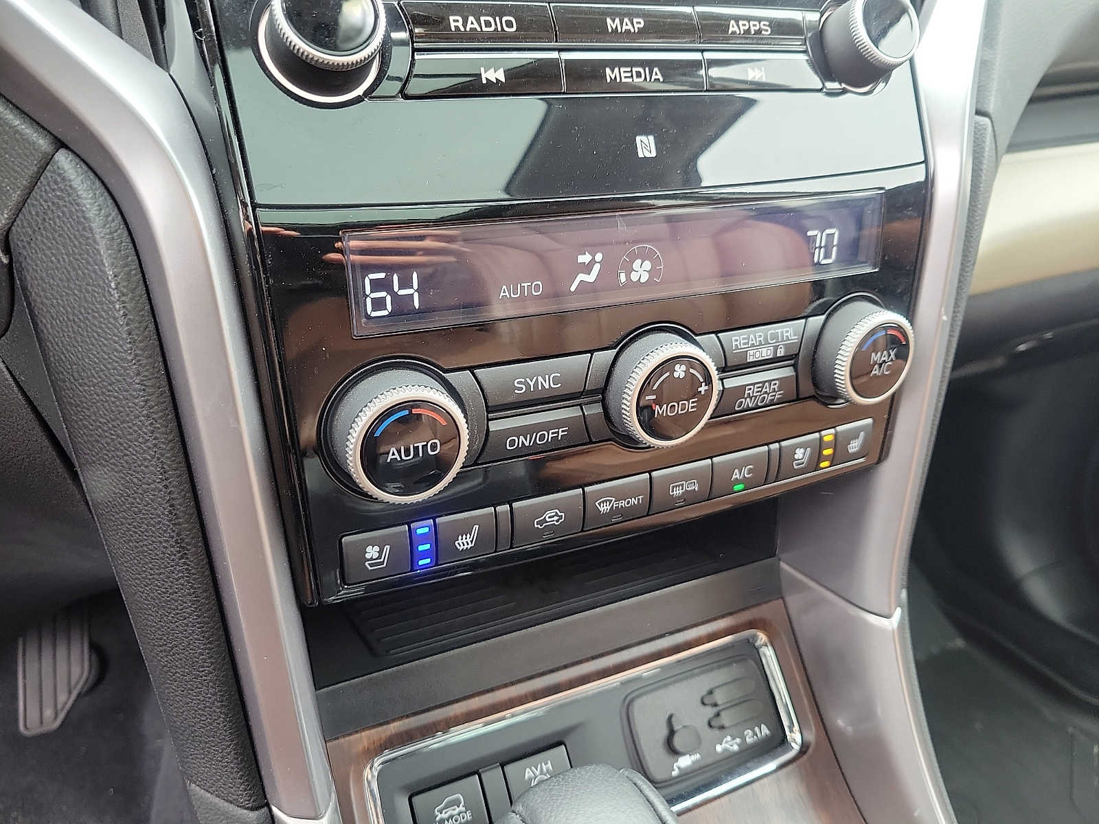 Thumbnail: 2021 Subaru Ascent - 18