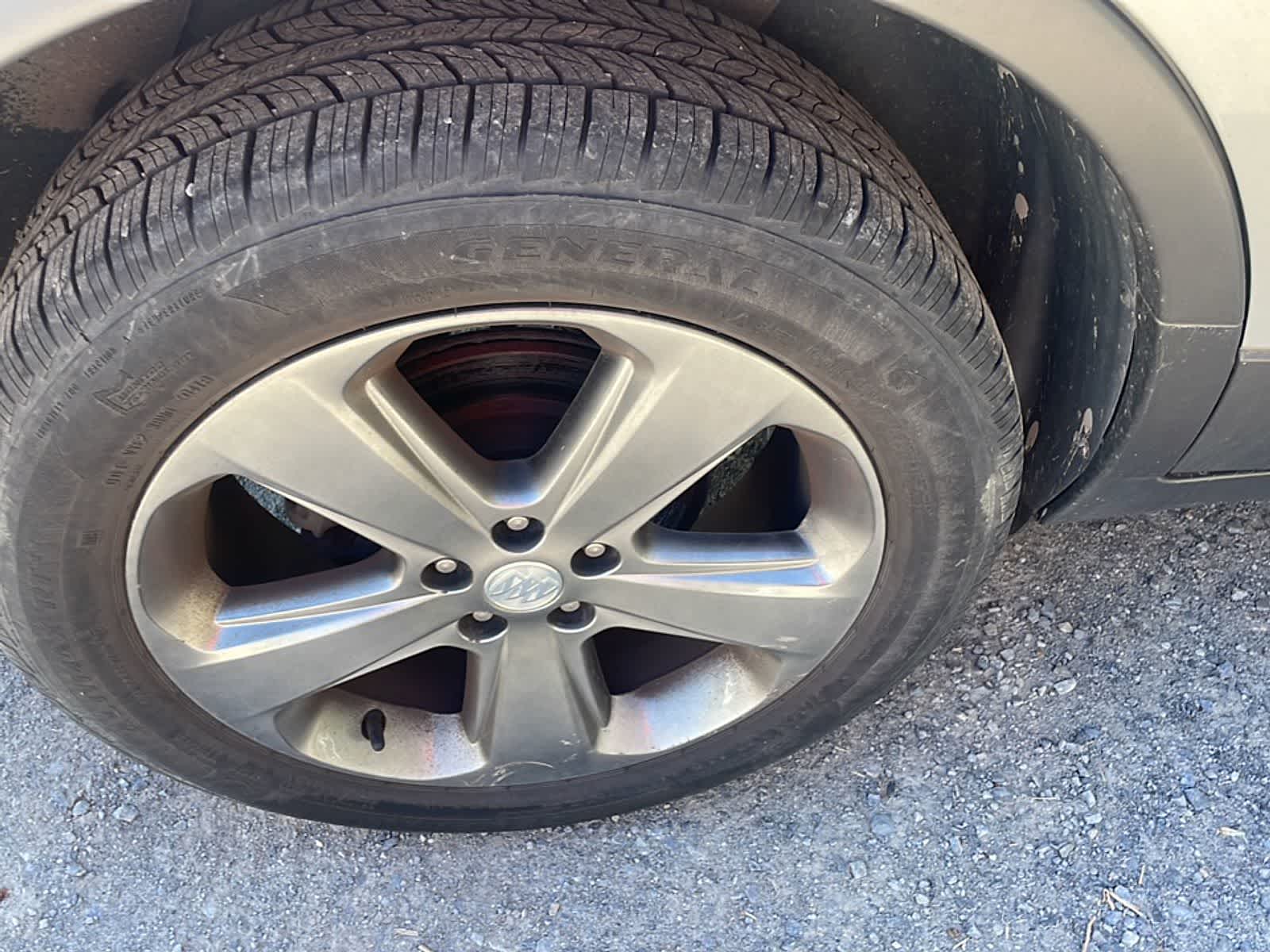 Thumbnail: 2013 Buick Encore - 21