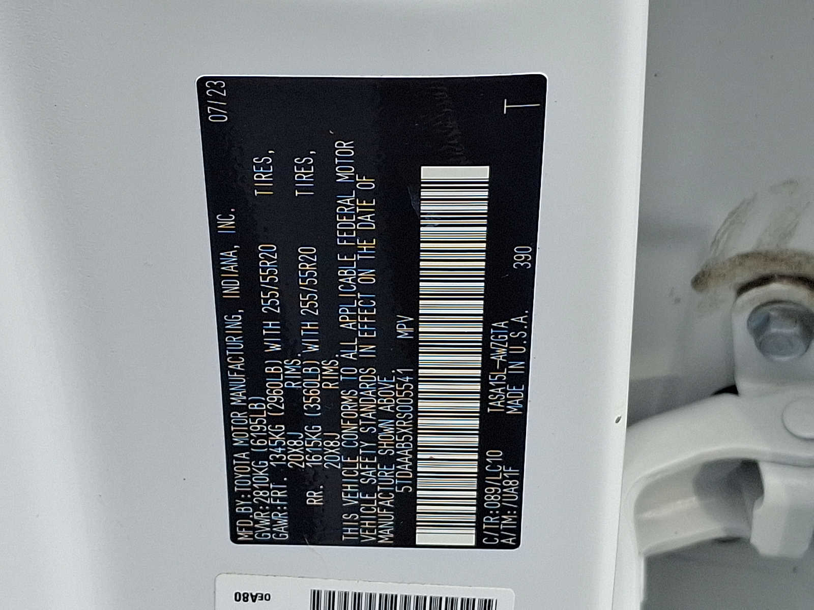 Thumbnail: 2024 Toyota Grand Highlander - 31