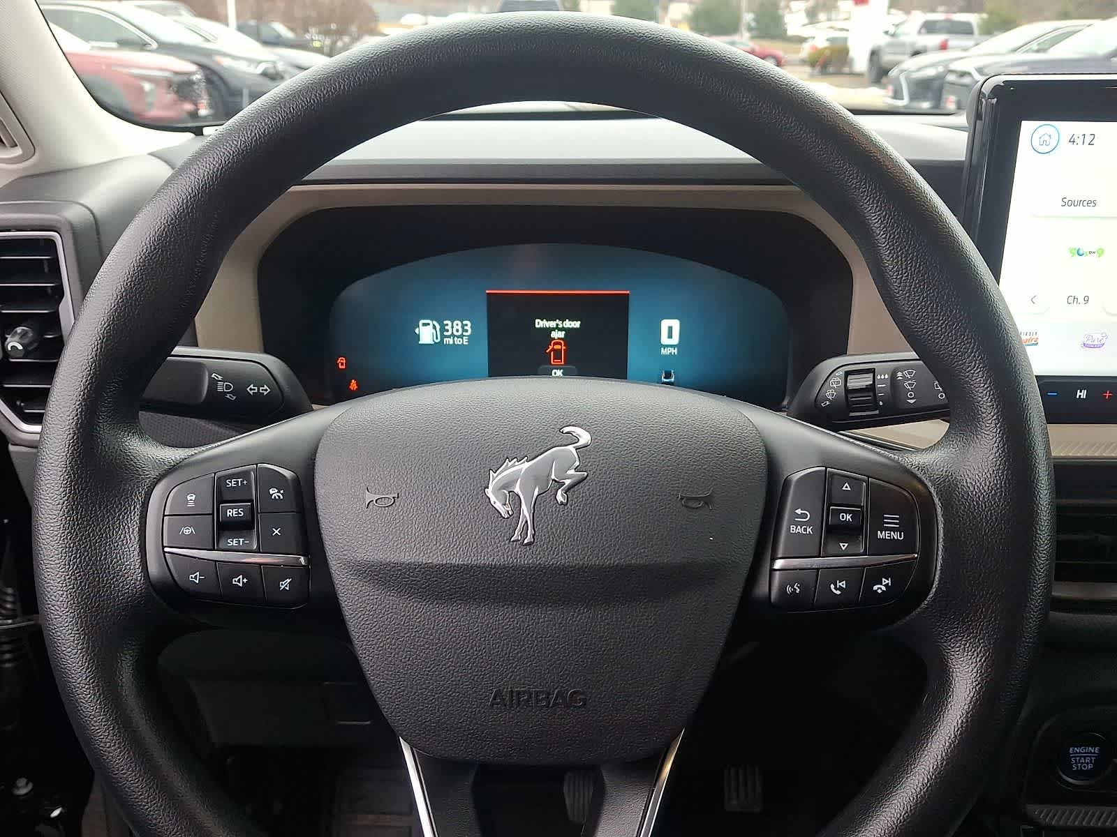 Thumbnail: 2025 Ford Bronco Sport - 20